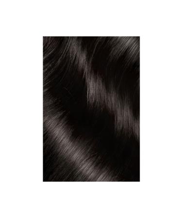L'Oreal Paris L'or al Paris Excellence Creme Hair Dye 2 Black - Buy Online on GoSupps.com