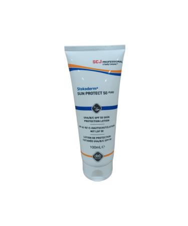 Uv 50 Sun and Welding Cream 100 ml Made In Germany