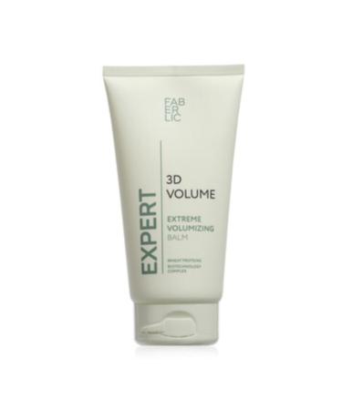 Faberlic Expert Series Volumizing Conditioner for All Hair Types 3d Volume