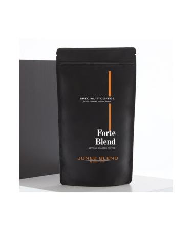 FORTE BLEND June8 Blend Espresso Coffee 250 gr