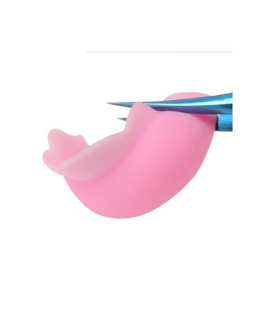 Beauty Silikon Kirpik Lifting Pedleri / Kokusuz Kirpik Perma Pedleri 10 Adet Pembe - Buy Online on GoSupps.com