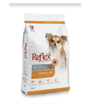 Reflex Small Breed Adult Dog Food 3 Kg