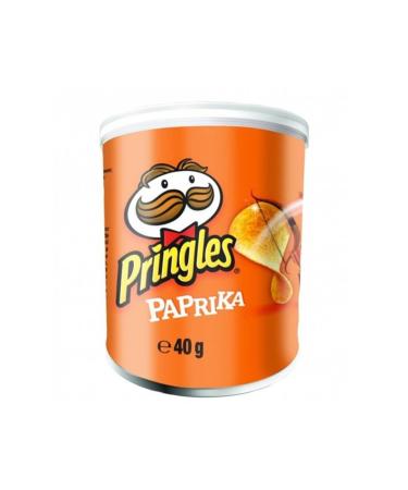 Pringles Chips Paprika 40 G