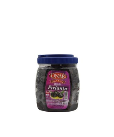 Onar 800 gr Diamond Oiled Black Olives