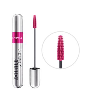 Farmasi Farmasi Double Lash Extend Double Effect Mascara 12 Ml