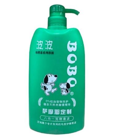 Bobo Dog Shampoo Samoyed 800 ml