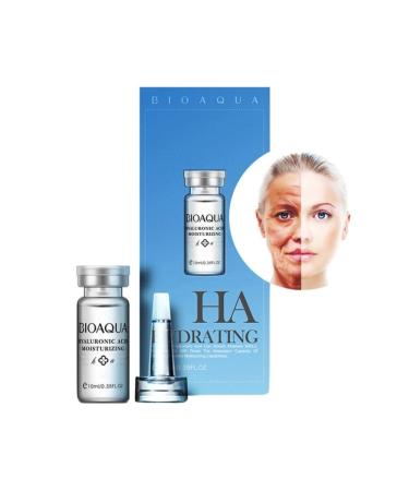 BIOAQUA HA Hyaluronic Acid Serum 10 ml - Buy Online on GoSupps.com