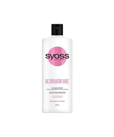 Syoss Anti-Hair Loss Hair Care Cream 500 ml