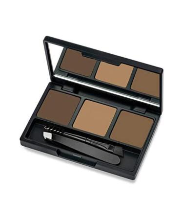 Golden Rose Brand: Eyebrow Styling Kit 01 Blonde 1 Package Category: Eyebrow Pencil & Eyebrow Shadow