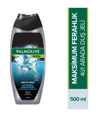 Palmolive Brand: Men Extreme Freshness Shower Gel 500 Ml Category: Shower Gel