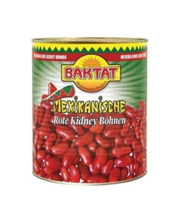 Baktat Mexican Beans 1700