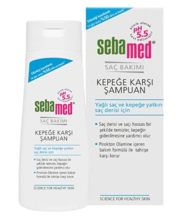 Sebamed Anti-Dandruff Shampoo 200 ml
