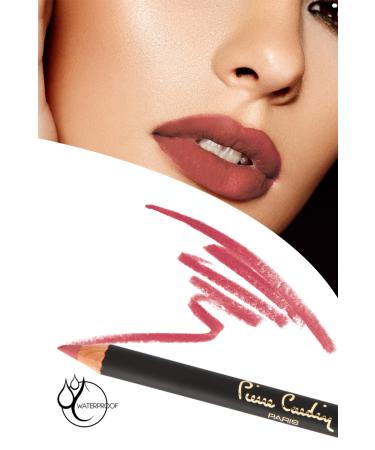 Pierre Cardin Lipliner Waterproof Lip Pencil