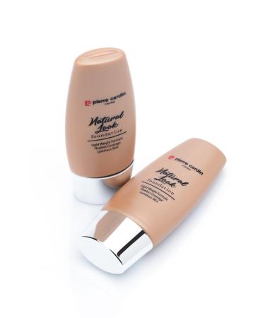 Pierre Cardin Natural Look Natural Look Foundation - Light 311 12206