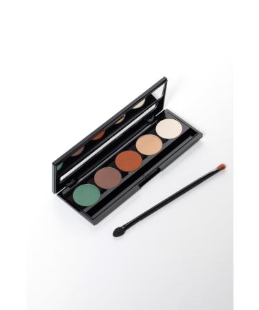Pierre Cardin Iconic Haute Couture Eyeshadow Palette Spirit Of November - Buy Online on GoSupps.com