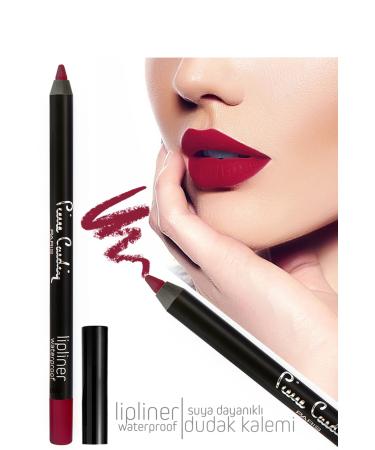 Pierre Cardin Lipliner Waterproof Lip Pencil-11101 - Buy Online on GoSupps.com