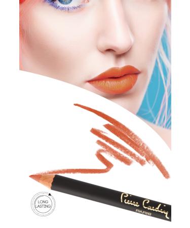 Pierre Cardin Lipliner Longlasting Long Lasting Lip Pencil - Buy Online on GoSupps.com