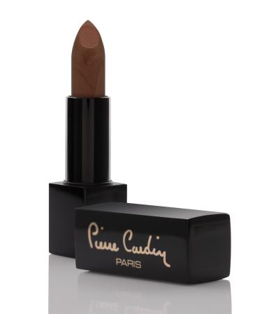 Pierre Cardin Mercury Velvet Lipstick - Red Brown - 166 - Buy Online on GoSupps.com