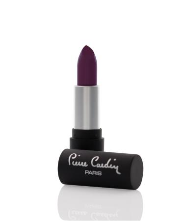 Pierre Cardin Matte Chiffon Touch Lipstick - Lipsti Plum 195 11206 - Buy Online on GoSupps.com