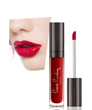 Pierre Cardin Photoflash Lipgloss Shiny Liquid Lipstick - Red Fire 9 ml - Buy Online on GoSupps.com