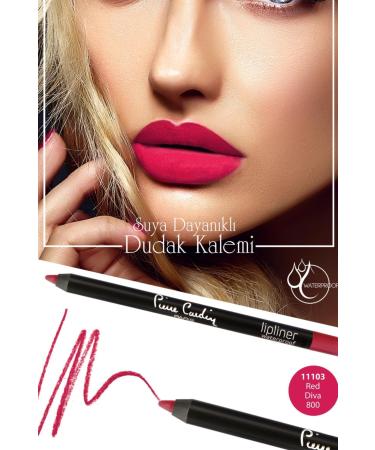 Pierre Cardin Lipliner Waterproof Lip Pencil - Buy Online on GoSupps.com