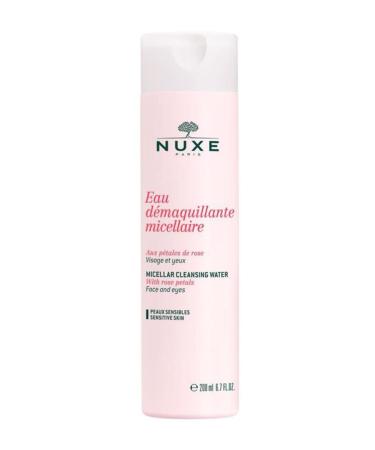 Nuxe Micellar Cleansing Water 200 Ml