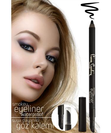 Pierre Cardin Eyeliner Smokey Waterproof Eye Pencil - Buy Online on GoSupps.com