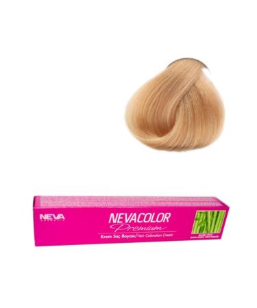 Nevacolor Premium Neva Color Tube Paint 11.10 Extra Light Ash Platinum 8690057111006