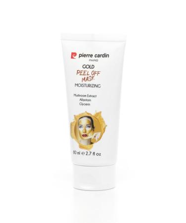 Pierre Cardin Peel Off Moisturizing Peel Off Gold Mask 75 ml - Buy Online on GoSupps.com