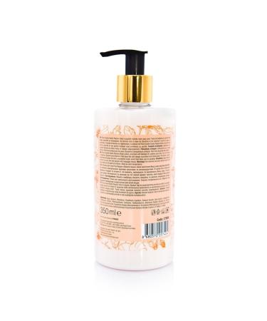 Pierre Cardin Body Lotion 350 ml - Exotic Passion Body Lotion - Buy Online on GoSupps.com