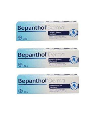 Bepanthol Derma Repair Care Ointment 30 Gr 3 Pieces