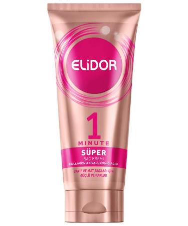 Elidor Brand: Hair Conditioner Strong And Shiny 1m 170 Ml Category: Hair Conditioner
