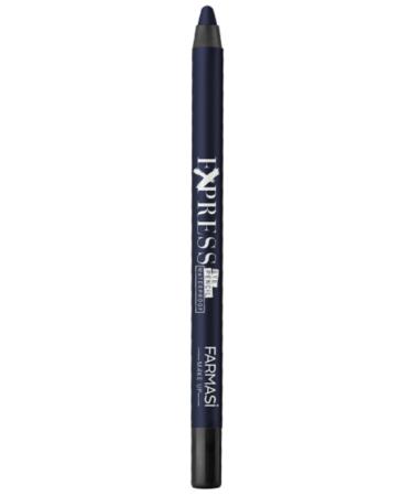 Farmasi Waterproof Eyeliner Dark Blue Midnight Blue