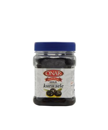 Onar 400 g Dry Black Olives