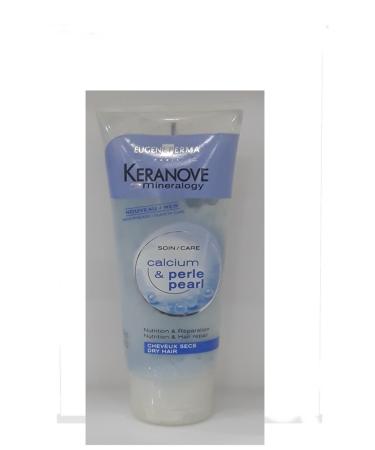 KERANOVE Leave-in Conditioner for Dry and Damaged Hair 100ml