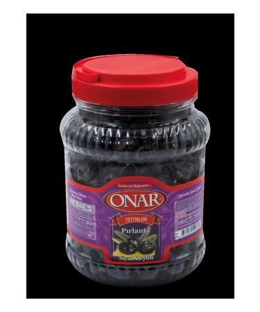 Onar 1500 gr Diamond Black Olives 2xs