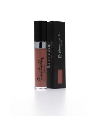 Pierre Cardin Lip Master Liquid Lipstick - Cedar Brown - Buy Online on GoSupps.com