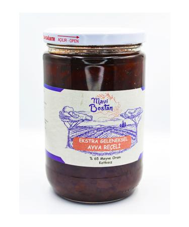 Blue Bostan Extra Traditional Quince Jam 800 gr