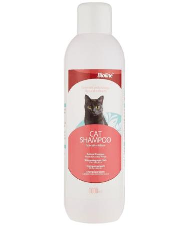 Bioline Cat Shampoo 1000 Ml