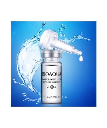 BIOAQUA HA Hyaluronic Acid Serum 10 ml - Buy Online on GoSupps.com