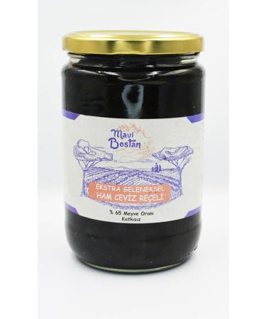 Blue Garden Raw Walnut Jam 900 Gr