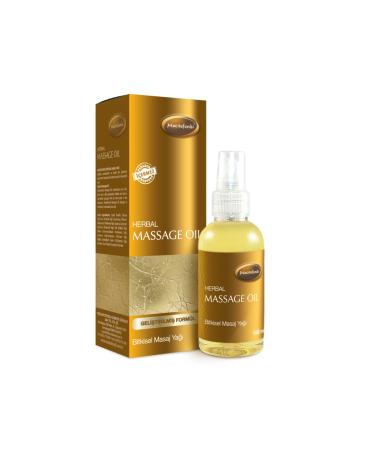 Mecit Efendi Herbal Massage Oil