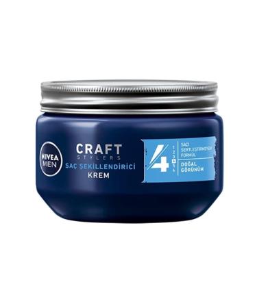 NIVEA Men Hair Styling Cream 150ml