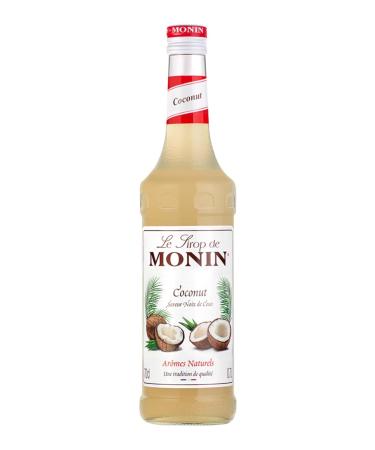 Monin Coconut Syrup 700 Ml