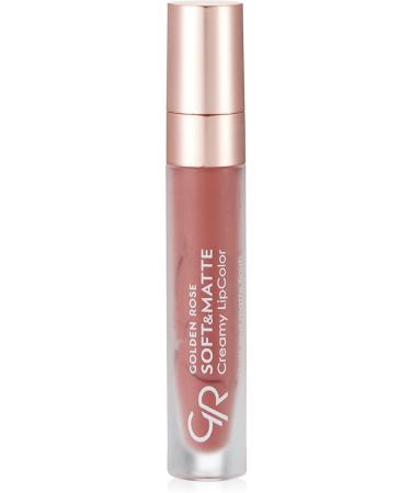 Golden Rose Soft&matte Creamy Lipcolor No:113 1 Pack