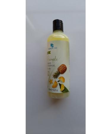 Hunca Care Shower Gel Pineapple 500ml