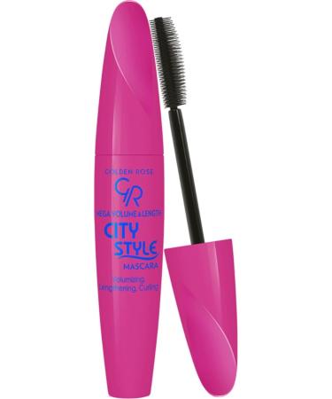 Golden Rose Brand: City Style Mascara Category: Mascara
