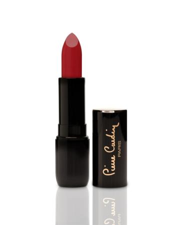 Pierre Cardin Porcelain Edition Lipstick - Blood Red - 243 - Buy Online on GoSupps.com