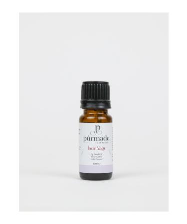 P rmade Aromatherapy Cold Pressed Fig Oil 10 ml