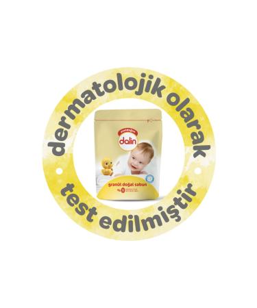 Dalin Granular Soap 1000 Gr 3 Pack - Buy Online on GoSupps.com